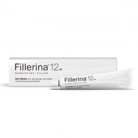 Fillerina 12HA Densifying Filler Day Cream Grade 3 Κρέμα Ημέρας Αναπλήρωσης Όγκου & Γεμίσματος Στάδιο 3, 50ml