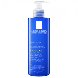 La Roche Posay Toleriane Gel moussant  Double Cleanser Καθαριστικό Προσώπου για Ευαίσθητες Επιδερμίδες, 400ml