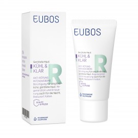 EUBOS Cool and calm redness relieving intensive cream,Κρεμα εντατικη ανακουφισης απο την ερυθροτητα  30ml