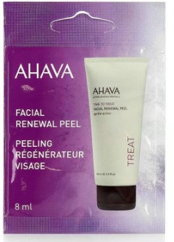 AHAVA Single Facial Renewal Peel για Απολέπιση Προσώπου 8ml SKU 154203