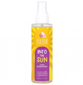 Aloe Colors Into The Sun Hair Sunscreen Αντηλιακό Σπρέι Μαλλιών, 150ml