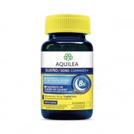 URIACH Aquilea Sueno Gummies+ Για χαλαρωση και υπνο 30 ζελεδάκια
