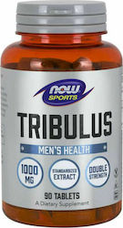 NOW Tribulus 1,000 mg Ορμονικη Υποστηριξη  90 Tablets