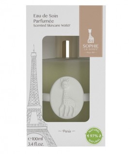 SOPHIE Βρεφικό Σετ άρωμα Eau de Soin Parfume 50ml με Μασητικό 5015