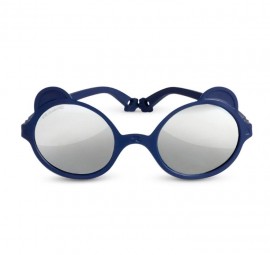 KiETLA Ourson Almond Green Γυαλιά Ηλίου μπλε (bleu elysee)  1-2 ετών