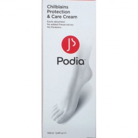Podia  Chilblains Protection & Care Cream 100ml SCU 00040