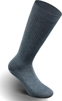 VARISAN Passo Silk καλτσα βαθμιαιας συμπιεσης κατω γονατο κλειστα δαχτυλα Bleu  15-20 mmHg