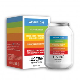 Amhes Pharma Losebig Diet Capsules, 90caps
