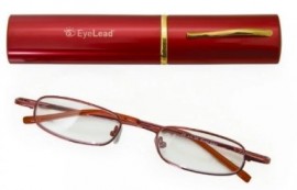 Vitorgan EyeLead Pocket  Γυαλιά  Πρεσβυωπίας Κόκκινο  +1.00