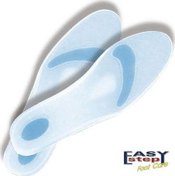 EASY STEP Foot Care Πέλματα Μετατάρσιου από Σιλικόνη 2τμχ SKU 17225