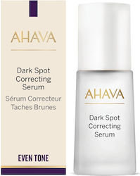 AHAVA Dark Spot Correcting Serum Ορός Προσώπου Κατά των Κηλίδων & των Πανάδων, 30ml