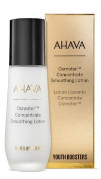 AHAVA Osmoter Concentrate Smoothing Lotion Ενυδατική Κρέμα Προσώπου Ελαφριάς Υφής, 50ml SKU 162437