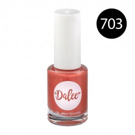 Medisei  Dalee Gel Effect Nail polish  N 703  Red Velvet 12ml