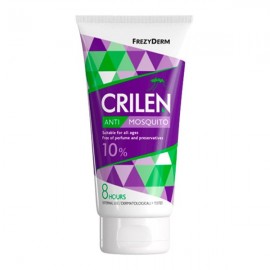Frezyderm Crilen Anti-Mosquito 10% Καταλληλο για ολες τις ηλικιες 150ml