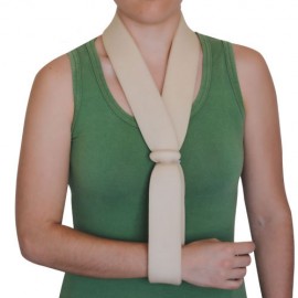 JOHNS Collar and  Cuff 6m One size Mπεζ  2 Τμχ SKU 15080