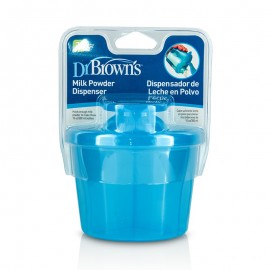 Dr Browns  Milk Powder Dispenser Δοσομετρητής σκόνης γάλακτος Μπλε 1 τμχ SKU AC 039