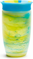 MUNCHKIN Miracle 12+m Παιδικό Ποτηράκι από Πλαστικό Μπλε 296ml