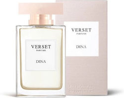Verset Dina Eau de Parfum Γυναικειο Αρωμα  100ml