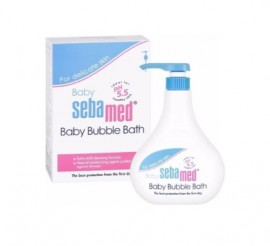 SEBAMED Baby Bubble Bath Αφρολουτρο παιδικο 1000ml