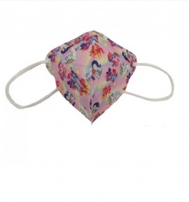 Famex Μάσκα Προστασίας FFP2 NR για Παιδιά με Unicorn 1τμχ