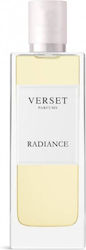 Verset Radiance Eau de Parfum Γυναικειο Αρωμα  50ml