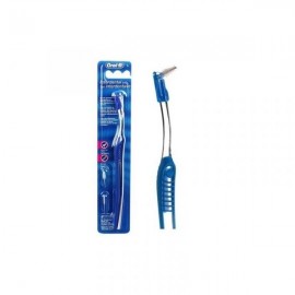 Oral-B Interdental Λαβή με Μεσοδόντιο βουρτσάκι