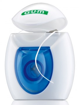 GUM  Easy Floss 2000 Οδοντικό Νήμα Τεφλόν 30m