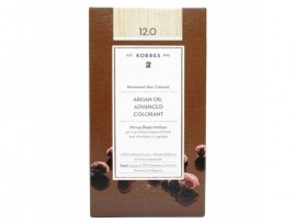 Korres Argan Oil Advanced Colorant  Ν 12.0 Ξανθό / Special Blonde 50ml