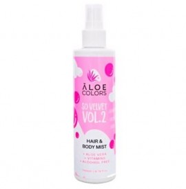 Aloe Colors So Velvet Vol.2 Μist για Μαλλιά & Σώμα, 200ml