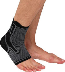JOHNS Ankle protection E-FORCE Επιστραγαλίδα  Μαύρο SKU 22425