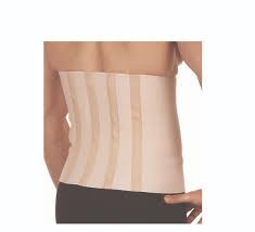 ADCO De Seze Ζώνη Οσφύος  Ελαστική 20cm Κρεμ  SKU 04407