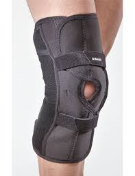 GIBAUD  Επιγονατίδα ενισχυμένη, με μπροστινό κλείσιμο N5  SKU 6555