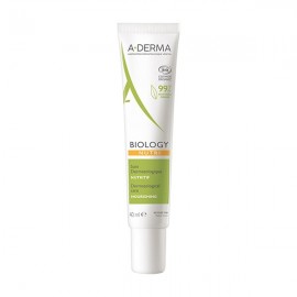 A-Derma Biology Nutri Dermatological Intensive Nutrition Care for Dry Skin Δερματολογική Φροντίδα Εντατικής Θρέψης για Πολύ Ξηρό Δέρμα, 40ml