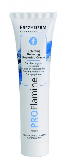 Frezyderm  Proflamine Cream, Αναπλαστική Κρέμα της Επιδερμίδας, 40ml