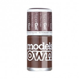 Models Own  HyperGel Nail polish Μανω νυχιων    N SG043 Twilight  Hot Chocolate