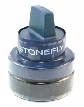 STONEFLY Crema Polish  Κρέμα Γυαλίσματος για δερμάτινα υποδήματα Μαυρο  50ml SKU 213960