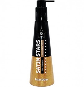 Frezyderm Satin Stars Ξηρό Λάδι Σώματος για Εντυπωσιακή Λάμψη, 250ml