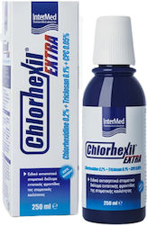 Intermed Chlorhexil Extra Mouthwash Στοματικό Διάλυμα 250ml