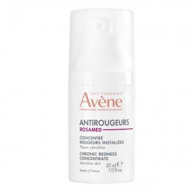 Avene Antirougeurs Rosamed Συμπυκνωμένη Κρέμα Κατά της Χρόνιας Ερυθρότητας, 30ml
