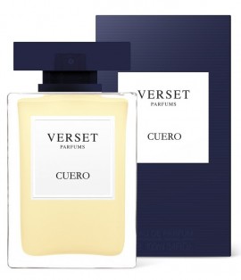 Verset Cuero Eau de Parfum, Άρωμα Ανδρικό 100ml