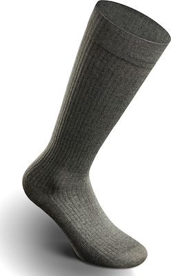 VARISAN Passo Silk Καλτσα κατω γονατο Βαθμιαιας συμπιεσης κλειστα δαχτυλα Marron 15-20 mmHg