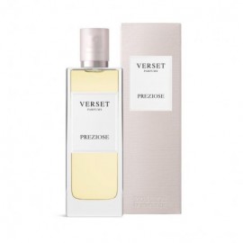 Verset  Preziose Eau de Parfum  Γυναικείο Άρωμα 50ml