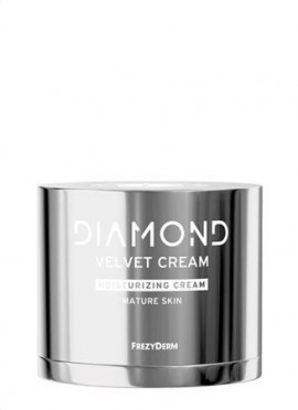 Frezyderm Diamond Velvet Cream Moisturizing Cream Ενυδάτωση για Ώριμο Δέρμα 50ml
