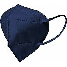 Rhein Μάσκα Προστασίας FFP2 Μπλε 1 τμχ