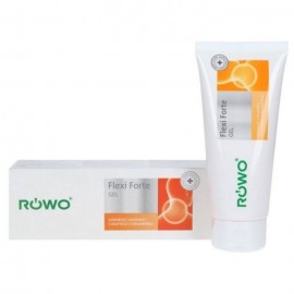 Rowo Flexi Forte Gel  Ζελε για ανακουφιση με αισθηση ζεστασιας 50ml