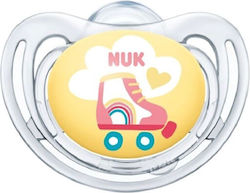 NUK Freestyle 0-6 m Πιπιλα σιλικονης 1 τμχ SKU 10.730.664