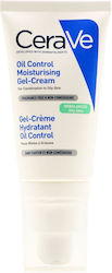 CeraVe Oil Control Moisturising Gel-Cream Ενυδατική για Λιπαρό Δέρμα, 52ml