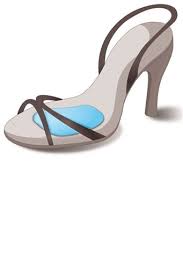 URIEL  Ladys Feet  Πατάκι Μεταταρσίου Σιλικόνης one size SKU LF373