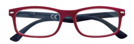 Zippo Γυαλιά Ανάγνωσης ΚΟΚΚΙΝΟ ΜΠΛΕ SKU 31Z-RB