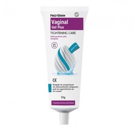 Frezyderm Vaginal Gel Plus Tightening Care Αιδοιοκολπική Γέλη Σύσφιξης, 50gr